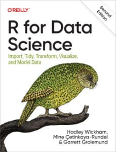 R for Data Science, 2nd Edition